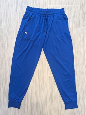 Under Armour Electric Blue Athletic Joggers